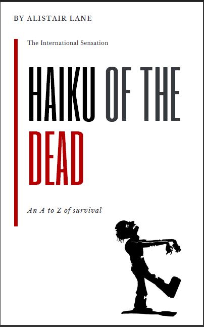 haiku of the dead cover pic